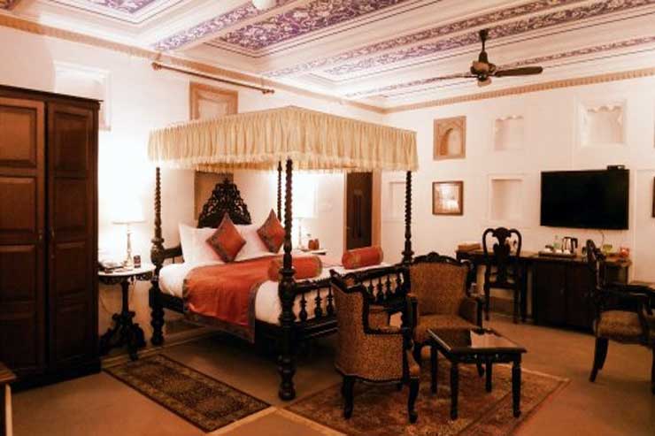 Hotel Brijrama Palace Varanasi 